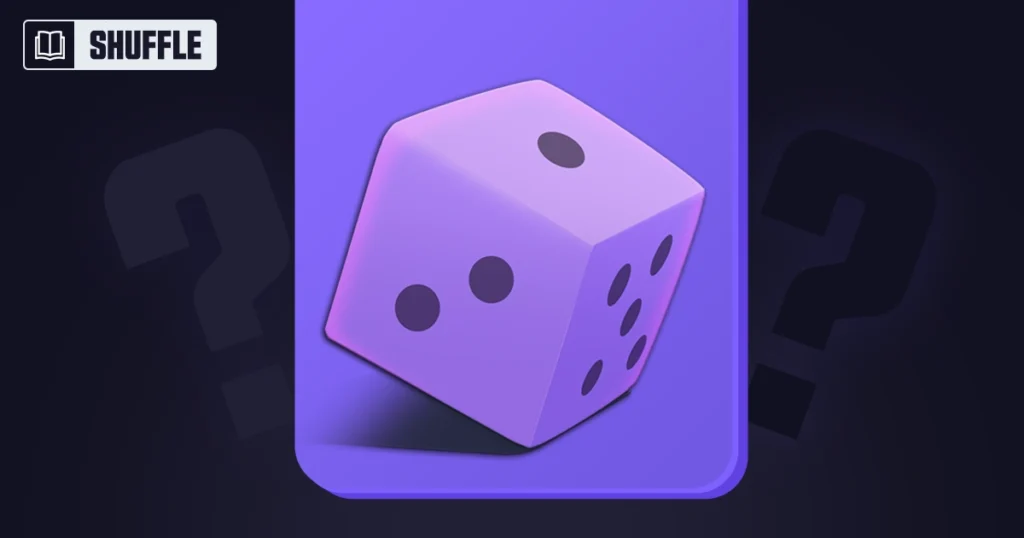 How to play Dice Online, Guide to play Online Dice with Crypto, Dice Crypto Betting