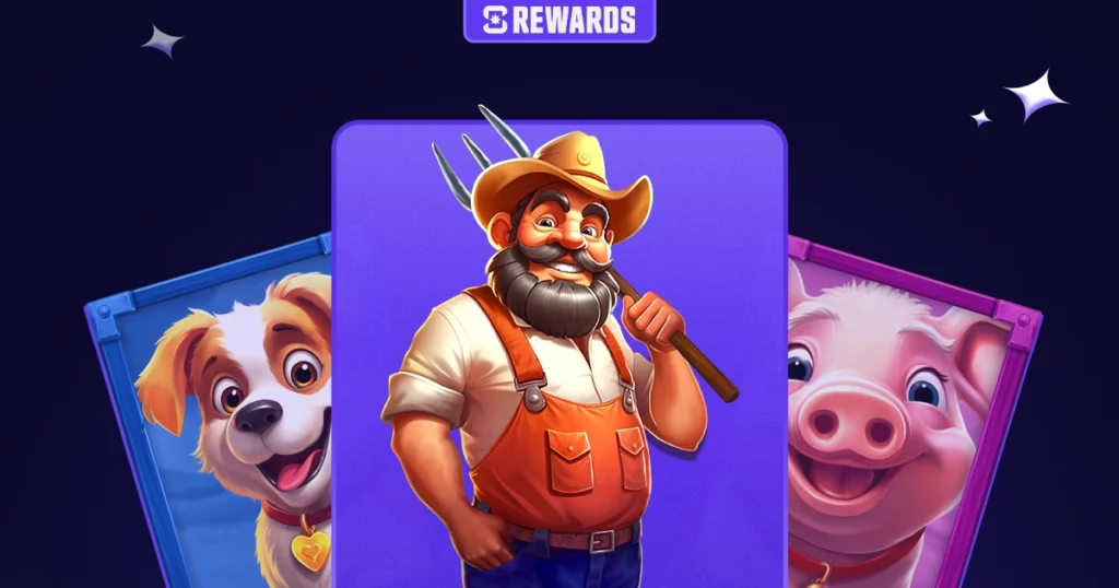 Review Banner, Barnyard Megahays Megaways Review