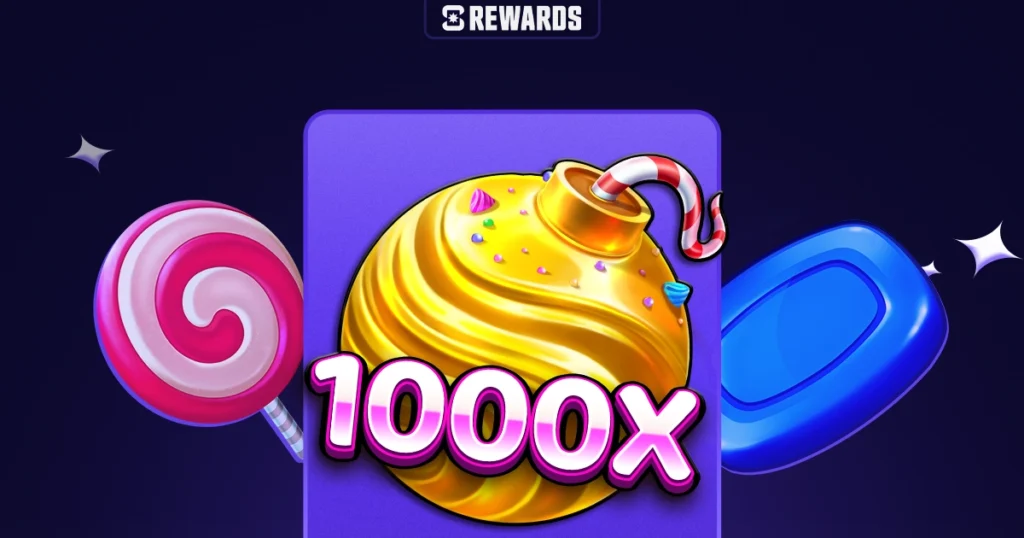 Sweet Bonanza 1000 Online Slot Review