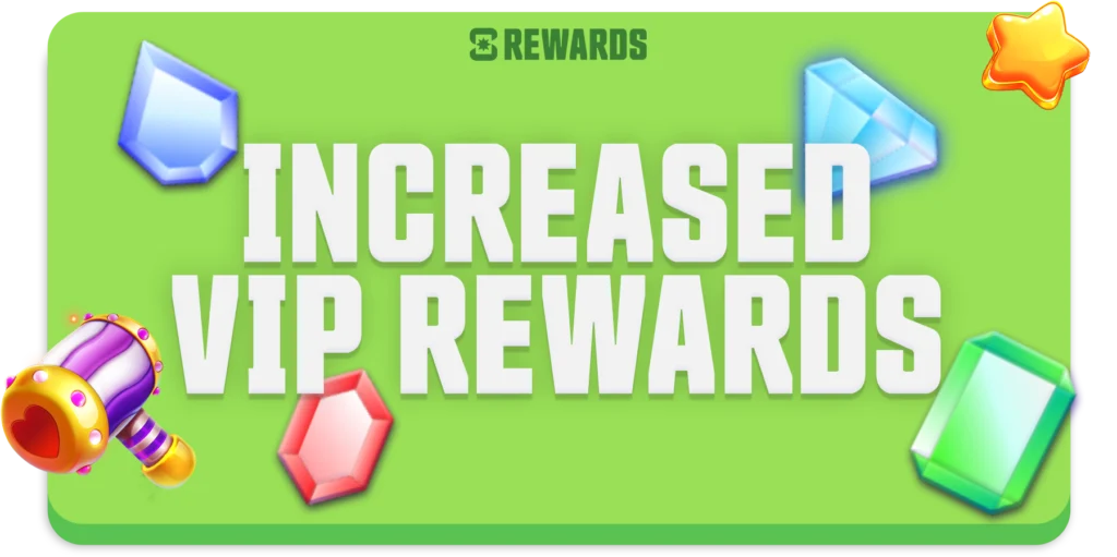 Increased Level Up Rewards on Shuffle.com for every Rank Up. Free Bonus Money using Code EXCLUSIVE